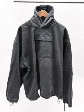 Yeezy Gap Engineered by Balenciaga Cotton Canvas Pullover